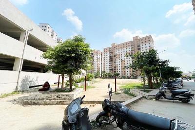Building Image of 1908 Sq.ft 3 BHK Apartment / Flat for sale in Gota Ahmedabad for Rs. 5600000