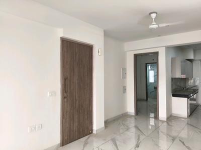Living Room Image of 720 Sq.ft 3 BHK Apartment / Flat for sale in Landmark The Homes 81, Sector 81 Gurgaon for Rs. 8400000