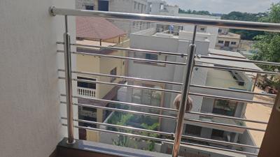 Balcony Image of 1350 Sq.ft 2 BHK Apartment / Flat for rent in Jakkur Bengaluru for Rs. 51000