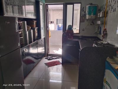 Kitchen Image of 2500 Sq.ft 2 BHK Apartment / Flat for sale in  RESIDENCY, Borishana Kalol for Rs. 4200000