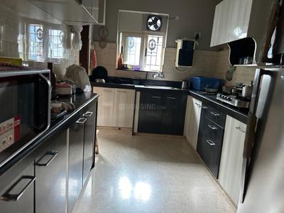 Kitchen Image of 2275 Sq.ft 3 BHK Apartment / Flat for sale in Alipore Grandeur, Alipore Kolkata for Rs. 42500000