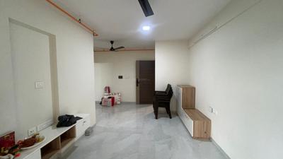 Living Room Image of 750 Sq.ft 2 BHK Apartment / Flat for rent in Veena Synergy, Andheri East Mumbai for Rs. 90000