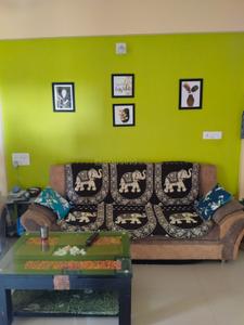 Hall Image of 1224 Sq.ft 2 BHK Apartment / Flat for sale in Jay Jog Kesar Aangan, Randesan Gandhinagar for Rs. 4800000