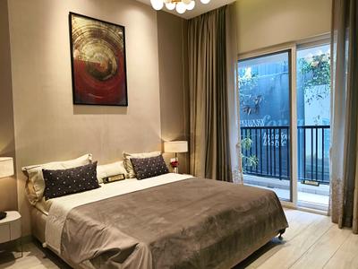Bedroom Image of 971 Sq.ft 2 BHK Apartment / Flat for sale in Tayal K Shire Phase 2, Punawale Pune for Rs. 9200000
