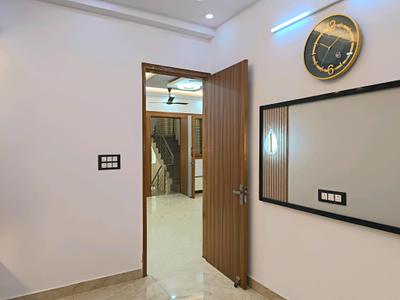 Bedroom Image of 1200 Sq.ft 3 BHK Builder Floor for sale in Indirapuram Ghaziabad for Rs. 9800000
