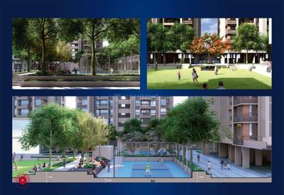 Image of 1785 Sq.ft 3 BHK Apartment / Flat for sale in The Planet By Venus, Shela, Ahmedabad for Rs. 11400000