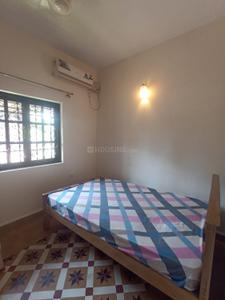 Bedroom Image of 1800 Sq.ft 3 BHK Villa for rent in Assagao Goa for Rs. 80000