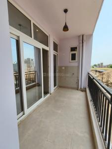 Balcony Image of 1550 Sq.ft 3 BHK Builder Floor for sale in Urban Vista, Noida Extension Greater Noida for Rs. 6099000