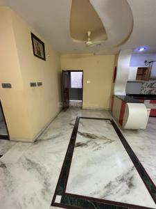 Hall Image of 800 Sq.ft 1 BHK Independent House for rent in SRR Gachibowli Paradise Phase 7, Sheriguda, Sangareddy Hyderabad for Rs. 19500