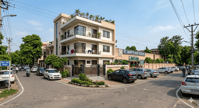 Image of 4500 Sq.ft 6 BHK Independent House for sale in Sector 20, Chandigarh for Rs. 220000000