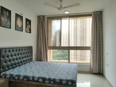 Bedroom Image of 750 Sq.ft 2 BHK Apartment / Flat for sale in Siddhi Highland Springs, Thane West Thane for Rs. 13000000