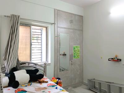 Bedroom Image of 897 Sq.ft 2 BHK Apartment / Flat for sale in Kalighat Kolkata for Rs. 4000000