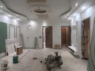 Living Room Image of 2350 Sq.ft 4 BHK Builder Floor for sale in Rohini Extension New Delhi for Rs. 28200000