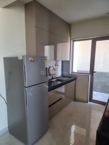 Kitchen Image of 1264 Sq.ft 2 BHK Apartment / Flat for rent in Jeerota Jaipur for Rs. 40000