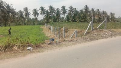 Image of 9156 Sq.ft Residential Plot / Land for sale in Old Rayakottah Hudco, Hosur for Rs. 8400000