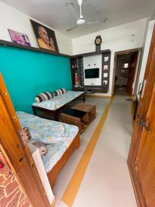 Bedroom Image of 2000 Sq.ft 2 BHK Independent House for rent in Vastrapur Ahmedabad for Rs. 35000