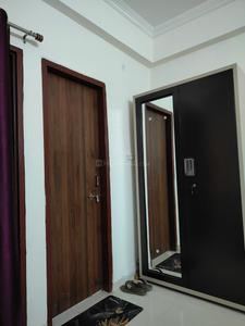 Bedroom Image of 1350 Sq.ft 2 BHK Apartment / Flat for rent in Rudraksh Kasturi, Bawadiya Kalan Bhopal for Rs. 21500