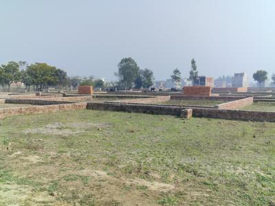 Image of 1500 Sq.ft Residential Plot / Land for sale in Vrindavan Yojana, Lucknow for Rs. 4200000