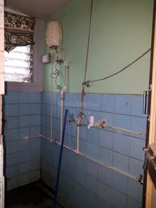 Common Bathroom Image of 419 Sq.ft 1 RK Apartment / Flat for sale in Sankalp Sahanivas, Shivaji Nagar Pune for Rs. 4000000