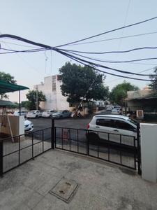 Balcony Image of 1000 Sq.ft 3 BHK Apartment / Flat for sale in Mohanpura Jaipur for Rs. 5000000
