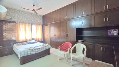Bedroom Image of 1872 Sq.ft 3 BHK Apartment / Flat for sale in Kapra Secunderabad for Rs. 9800000