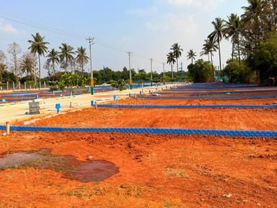 Unique Enclave Plot View 1