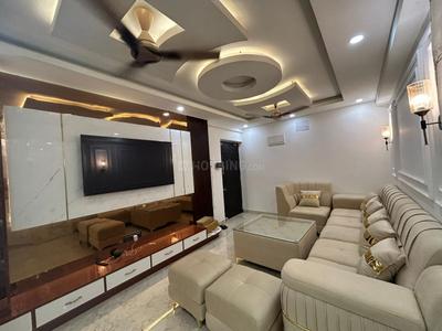Hall Image of 1650 Sq.ft 3 BHK Apartment / Flat for rent in Bariatu Ranchi for Rs. 32000