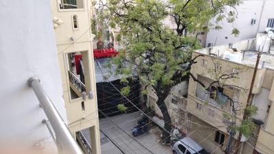 Balcony Image of 905 Sq.ft 2 BHK Apartment / Flat for sale in Nallakunta Hyderabad for Rs. 4500000