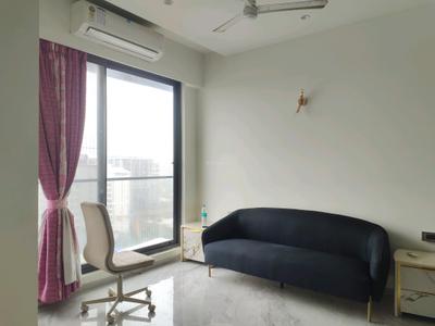 Bedroom Image of 4000 Sq.ft 5 BHK Apartment / Flat for rent in Santacruz West Mumbai for Rs. 600000