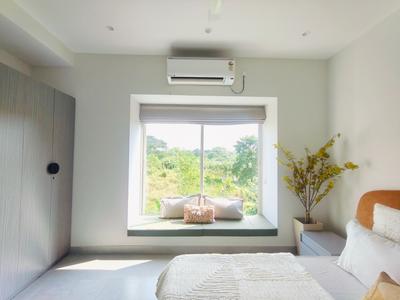 Bedroom Image of 2244 Sq.ft 3 BHK Villa for sale in Srijan Nirvana, Rajpur Kolkata for Rs. 10500000