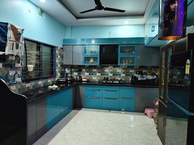 Kitchen Image of 2400 Sq.ft 4 BHK Villa for sale in Raj Minal Residency, Ayodhya Bypass Bhopal for Rs. 18000000