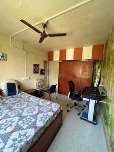 Bedroom Image of 600 Sq.ft 1 BHK Apartment / Flat for rent in TCG Westend Village, Kothrud Pune for Rs. 25000