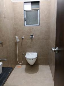Common Bathroom Image of 1040 Sq.ft 2 BHK Apartment / Flat for sale in Unique Poonam Estate Cluster 2, Mira Road East Mira Bhayandar for Rs. 11000000