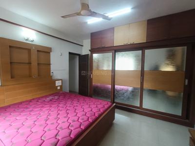 Bedroom Image of 1515 Sq.ft 3 BHK Apartment / Flat for rent in Sorake Iris, Bejai Mangalore for Rs. 32000