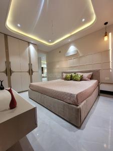 Bedroom Image of 2206 Sq.ft 4 BHK Apartment / Flat for sale in Jagatpura Jaipur for Rs. 11400000