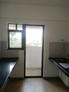 Kitchen Image of 980 Sq.ft 2 BHK Apartment / Flat for sale in Mahindra Alcove Wing D And E, Powai Mumbai for Rs. 25000000