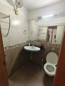 Image of 1150 Sq.ft 3 BHK Apartment / Flat for rent in Zara Apartment, Powai, Mumbai for Rs. 111000
