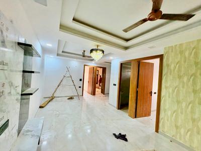 Hall Image of 1120 Sq.ft 2 BHK Builder Floor for sale in Skyline Pearl, Noida Extension Greater Noida for Rs. 4000000
