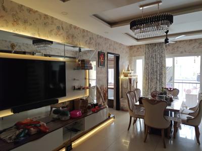 Living Room Image of 1433 Sq.ft 3 BHK Apartment / Flat for sale in Ahad Excellencia, Choodasandra Bengaluru for Rs. 20000000