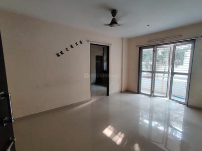 Living Room Image of 980 Sq.ft 2 BHK Apartment / Flat for rent in Amrutdham Nashik for Rs. 12000