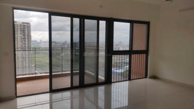 Amanora Elevate Tower 47 Living Room 1