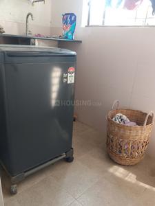 Balcony Image of 1174 Sq.ft 2 BHK Apartment / Flat for sale in Abhee Nakshatra by Abhee Ventures, Mullur Bengaluru for Rs. 11600000