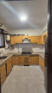 Kitchen Image of 2100 Sq.ft 3 BHK Apartment / Flat for sale in CGHS The New Shivani, Sector 56 Gurgaon for Rs. 26000000