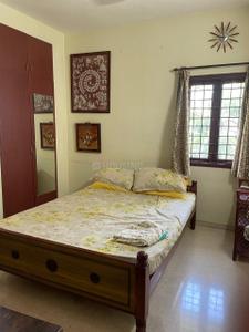 Bedroom Image of 2400 Sq.ft 4 BHK Apartment / Flat for rent in SRI HARI BUILDERS Trustpuram, Kodambakkam Chennai for Rs. 100000