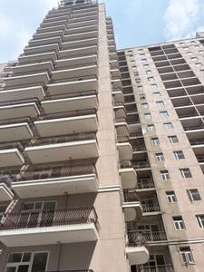 Balcony Image of 1550 Sq.ft 3 BHK Apartment / Flat for sale in Omaxe Hazratganj Residency, Arjunganj Lucknow for Rs. 10500000