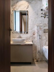 Bedroom One Image of 1777 Sq.ft 3 BHK Apartment / Flat for sale in DLF Regal Gardens, Sector 90 Gurgaon for Rs. 21500000