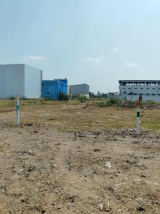 Image of 1200 Sq.ft Residential Plot / Land for sale in Vadaperumbakkam, Chennai for Rs. 3800000