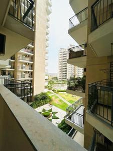 Balcony Image of 2010 Sq.ft 3 BHK Apartment / Flat for sale in Bestech Altura, Sector 79 Gurgaon for Rs. 24200000