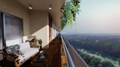 Image of 1560 Sq.ft 3 BHK Apartment / Flat for sale in Aryavarta, Phulnakhara, Cuttack for Rs. 10100000