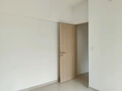 Bedroom Image of 615 Sq.ft 2 BHK Apartment / Flat for rent in L And T Rejuve 360 Tower A, Mulund West Mumbai for Rs. 55000